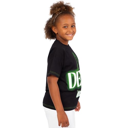 wicked Shirt for Girls | Cotton Girls Short Sleeve Shirt | Movie T-Shirt4