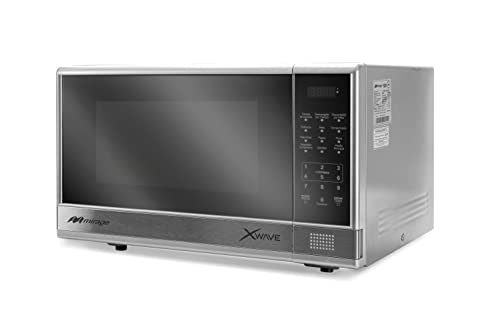 La Mejor Lista de Horno de microondas daewoo 1.1 pies cúbicos chef mexicano silver . 27 Imagen adicional