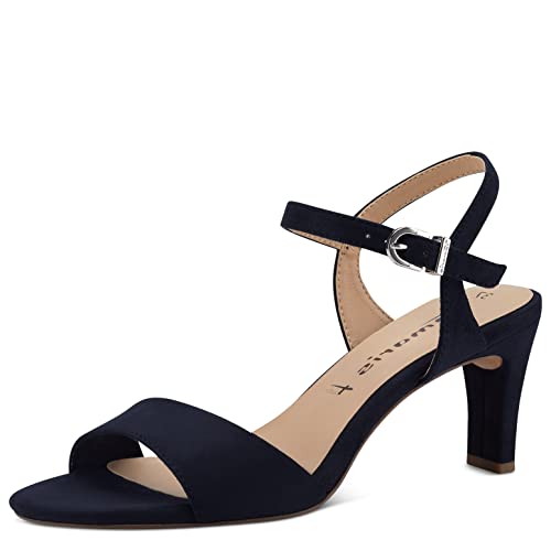 Tamaris Sandale à Talon 1-28028-42 805 Normal Taille:...