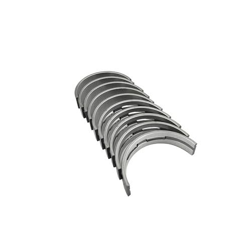 STD Main & Rod Bearing Set Compatible with VW Passat CC Golf Jetta Tiguan for Audi A4 A3 A4 A5 A6 Q3 Q52 for Skoda Seat 2.0T, Replace 06H105561L, 06J10570L,BB2145-STD, BM1057-025, WG1020277