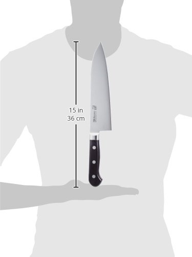 Amazon｜Misono(ミソノ) 440 洋出刃 No.851/21cm｜出刃包丁 オンライン通販