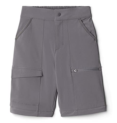 Columbia Boys' Frontrange Convertible Pant3