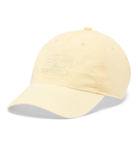 Casquette Columbia Spring Canyon 2 Ball Cap mixte réglable en coton beige