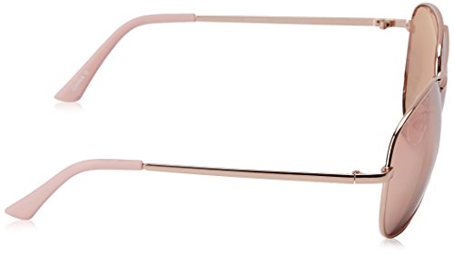 Foster Grant Hannah Polarized Sunglasses For Women, Rose/Rose Gold3