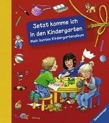 Mein großer Vorschul-Rätselblock 3473414921 Book Cover