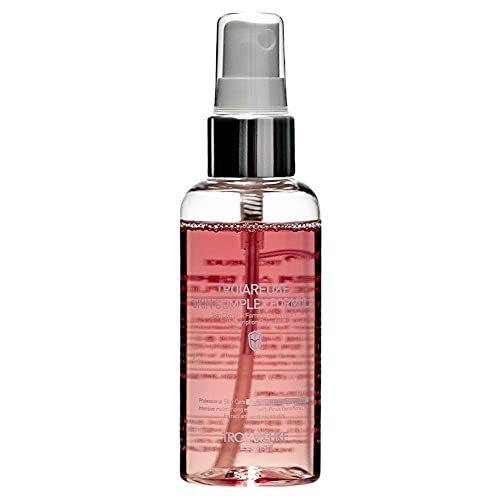 Troiareuke H+ Cocktail Ampoule Toner (Rejuvenating) 2.36 Oz. | For Wrinkled And Aging Skin | With Hydrolyzed Collagen, Peptide, Ginseng Root Extract #TOP4