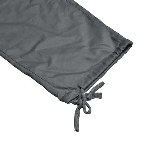 Pants Men Men's Hiking 5-Pocket Cargo for Summer Sweatpants Mens Business Khaki Cool Drawstring Rain Lightweight2