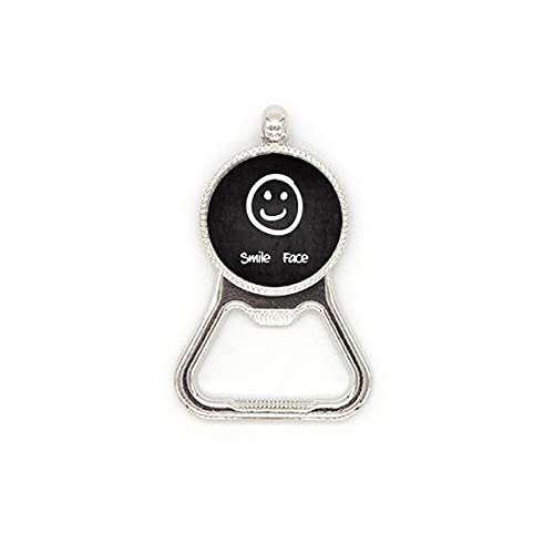 Décapsuleur inox chat blanc SLE ouvre bouteille capsule cuisine durable
