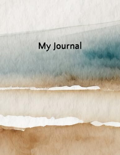 Carnet de notes à l'aquarelle artistique avec papier biologique haut de gamme