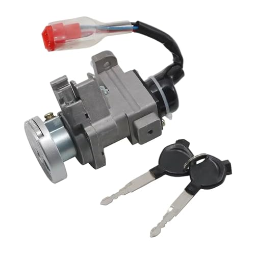Arranque Yamaha BWS125 soluciona fallos de llave con este interruptor 2