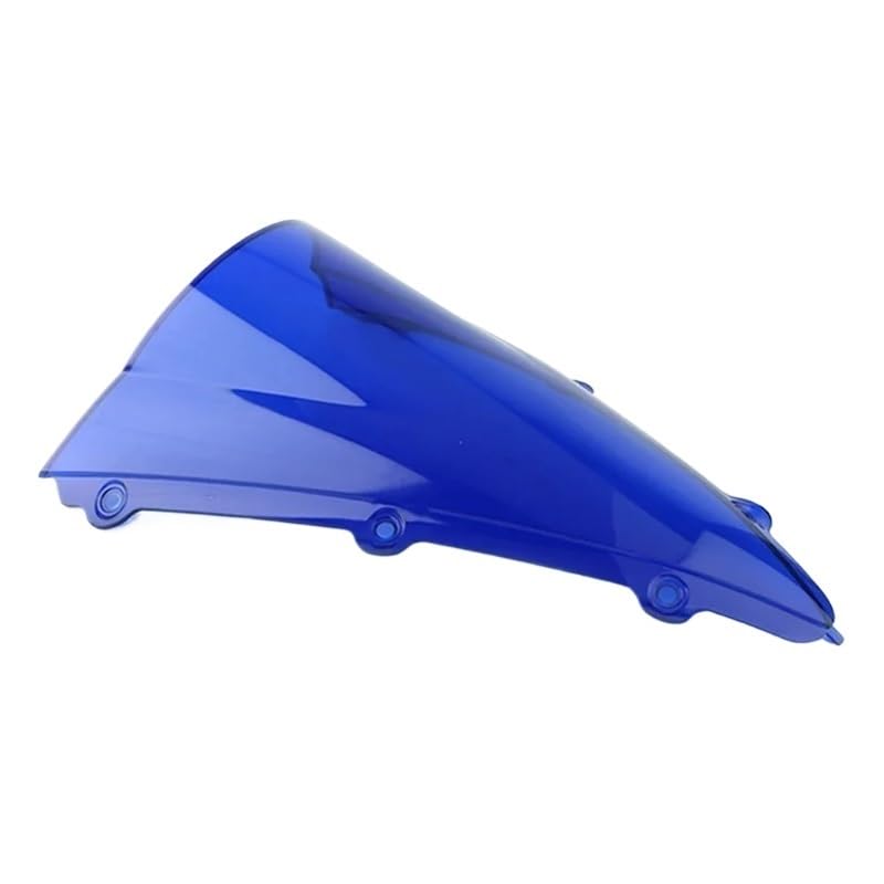 Extension Pare-Brise Moto YZFR1 : Idéal pour les Longs Trajets et Sorties Roadtrip
