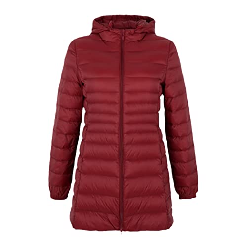 Duvet de canard femme pour rester au chaud durant vos balades d'hiver