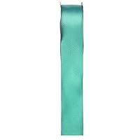 Ruban Santex Rouge - 30 Cm X 10 M - Tissé Uni - Idéal Chemin De Table, Déco Et Couture