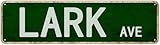 Photo Gallery peiyeety lark avenue vintage avenue road street poster e stampe targa in latta decorazioni da appendere arte murale targa in metallo 16 pollici x 4 pollici Photo Gallery peiyeety lark avenue vintage avenue road street poster e stampe targa in latta decorazioni da appendere arte murale targa in metallo 16 pollici x 4 pollici