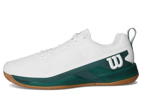Image of Wilson Men's Rush Pro 4.5 Evergreen 10.5 Medium