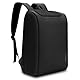 HOMIEE Rucksack Diebstahlsicher Anti Diebstahl Laptop Rucksack 15.6 Zoll mit USB Ladeanschluss Reiserucksack Erweiterbar Wasserdicht Business Taschen Rucksäcke für Herren Damen