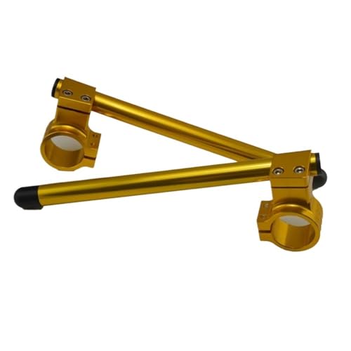 Barra de equilibrio para motocicleta elevador regular regulable CNC universal de 41mm