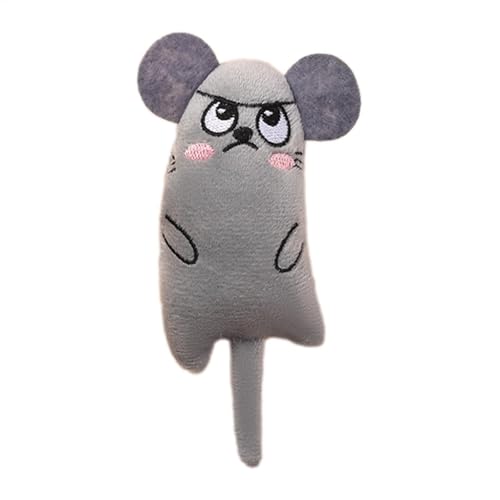 猫用のキャットニップのおもちゃ - 柔らかいキャットニップ枕|おもちゃを演奏する子猫|ペットのためにおもちゃを噛む|猫の歯の掃除玩具|インタラクティブな小さな猫キッカーのおもちゃ|子猫用の歯研磨枕