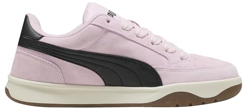 PUMA Unisex Park LT SD Sneaker, Pearl Pink Black, 43.5 EU, Perlrosa PUMA Schwarz, 44 EU – Ansicht 4