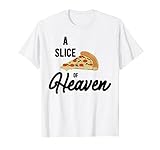 A slice of mystical pizza in the sky style T-Shirt
