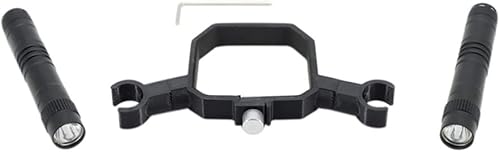 Miniatura 8 de Para DJI Mini 3 PRO Drones Navegación Nocturna Reflector Led Llenar Luz Accesorios de Iluminación