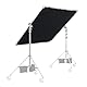 Pro Scrim All In One Kit 2X2M Large Black