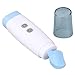 Pyhodi Tinnitus Relief Massager, Remove Ear Discomfort, Multiple Vibration, 6 Pressure Gears, Promotes Ear Health, Portable Size, Lithium Battery, for Relieving Ear Negative Pressure