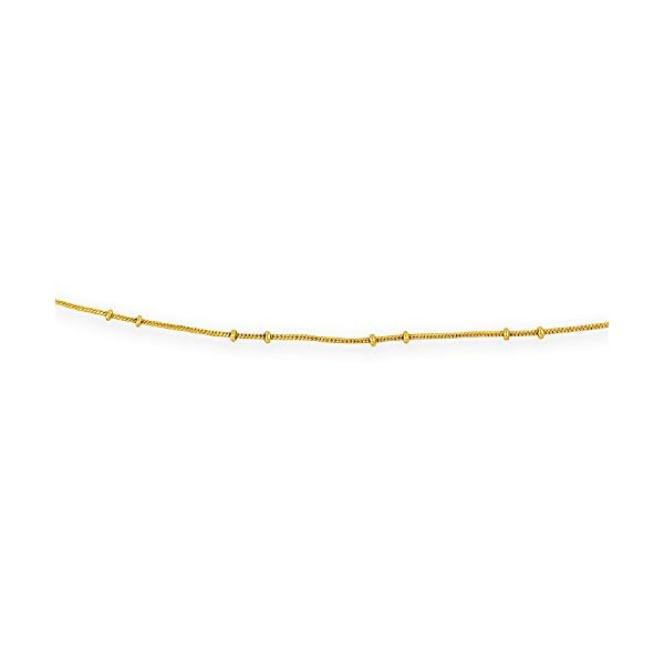 ACCESSHER Gold Color Copper Material Chain Kamarband - Image 4
