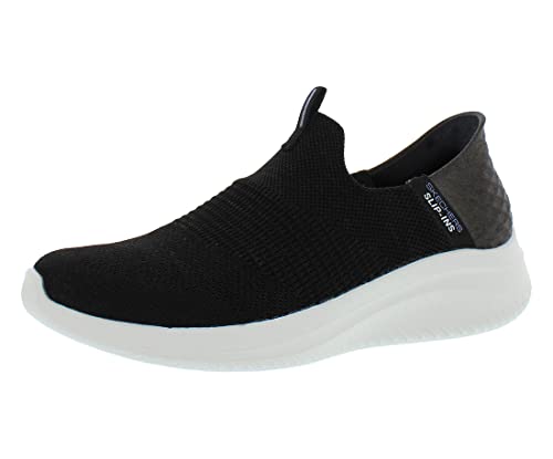 Image of Skechers Women's Hands Free Slip Ins Ultra Flex 3.0 Smooth Step Sneakers
