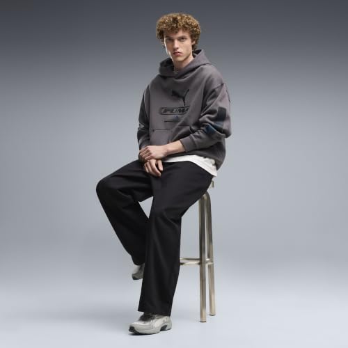 Hoodie boxy en PUMA Sport Homme Accessoires - vue 8