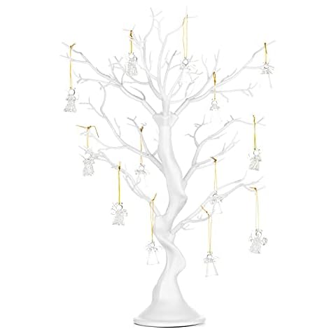 Nuptio Árbol Navidad Artificial Ramita Blanca 58cm Cover