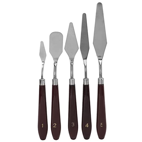 Etaingyeun Malmesser Set, 5 Stück