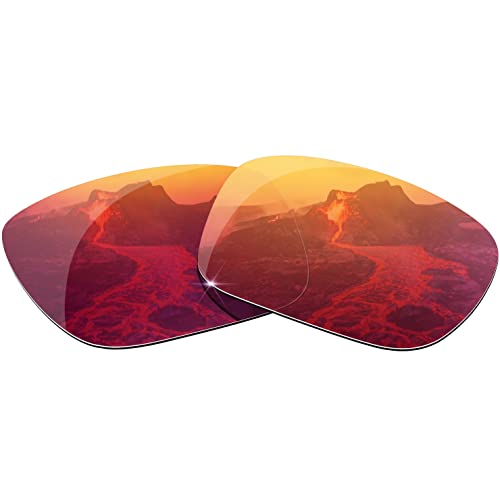 HiCycle2 Lenses Replacement for Oakley Holbrook Sunglass- Multiple Options
