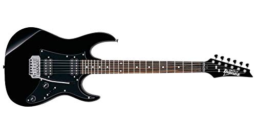 Amazon.com: Ibanez GIO Series GRX20Z Electric Guitar Black