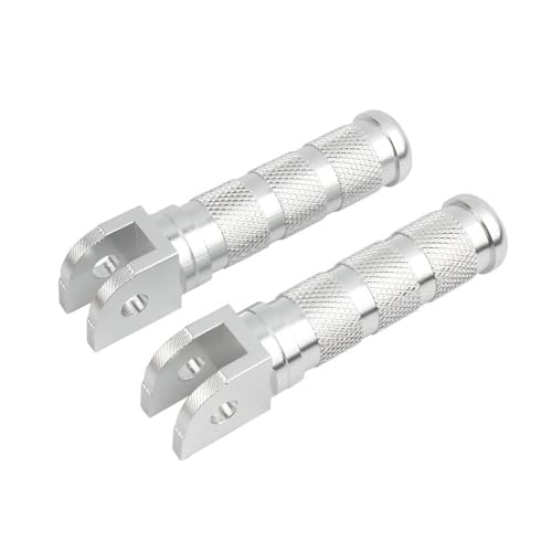 Repose-Pieds Moto Pédales pour MT07 MT09 FZ1 FZ6 R3 R15 Accessoires Routiers