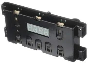 #US Replacement Parts Clock for Crosley CRE3580PWA CRE3540GWWA for Kenmore 79095212201 79061752104 (AikePart#29126-05340)