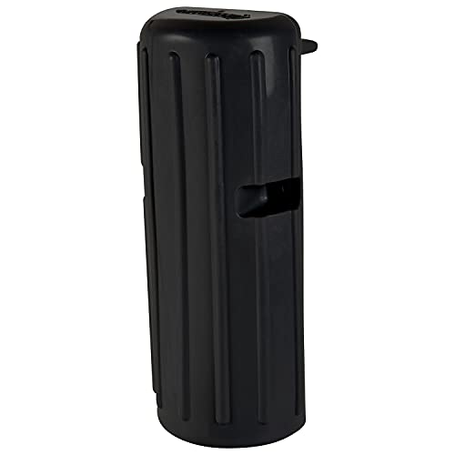 Dockmate Ultimate Corner Dock Bumper Fender | Inflatable Dock Protection | Marine-Grade Vinyl | Stainless Steel Mounting Hardware Included | 8