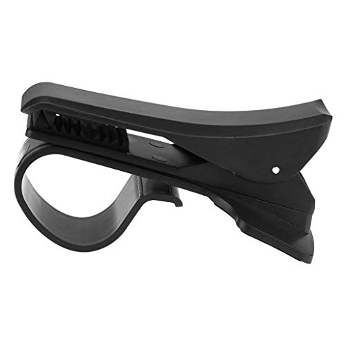 kesoto Suporte Do Grampo Da Montagem Do Painel Do Berço Da Navegação Do Cubo Do Suporte Do GPS Do Te