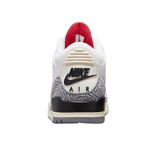Image of Nike Men's Air Jordan 3 Retro Sneakers