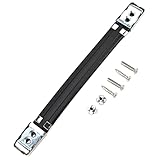 SOLUSTRE スピーカーハンドル アンプストラップハンドル 素材で耐久性アップ 滑らかな表面で な取り扱い