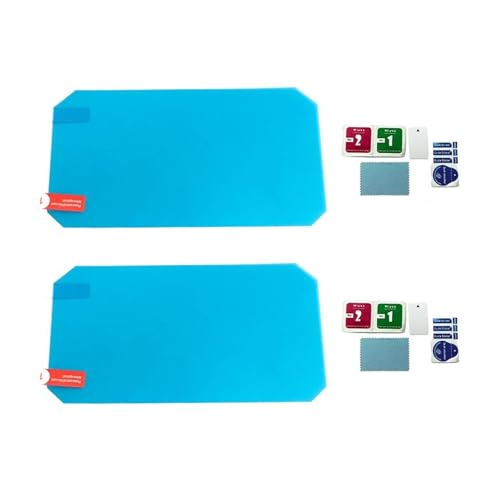 Film de protection d'écran haute clarté pour compteur Suzuki GSX-8S 2023