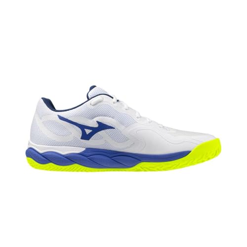 Mizuno Wave Enforce Court Clay 61gc2435: calzado de tenis de arcilla