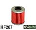Produktbild Ölfilter Hiflo HF207 Suzuki FL 125 Address