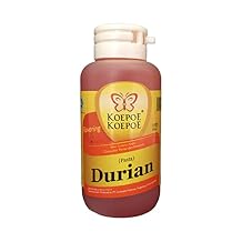 Koepoe-koepoe Aroma Pasta Durian, 60ml