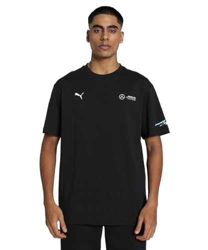 Image of PUMA Men's Printed Relaxed Fit T-Shirt