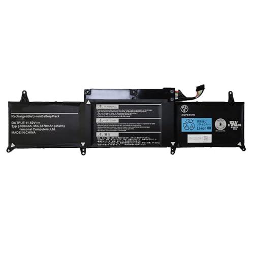 �����p�o�b�e���[ For NEC LAVIE PM550/SAL PC-PM550SAL �����ԋ쓮 �݊��Ή�-�����p �����\�Z�����ړd�r�p�bA