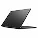 Lenovo Notebook RAM 16 GB CPU Intel i5-1342H Monitor 15,6 Zoll Full HD SSD 512 GB LAN, HDMI, USB Win 11 Pro und Libre Office PC Laptop sofort einsatzbereit - Farbe Schwarz