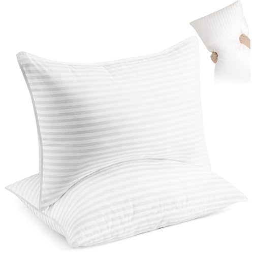 Set 2 Almohadas 45x70 cm Soft y Comfort