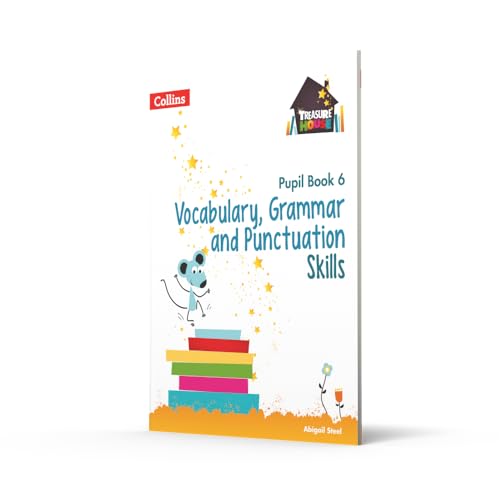 Vocabulary, Grammar and Punctuation Skills Pupil Book 6