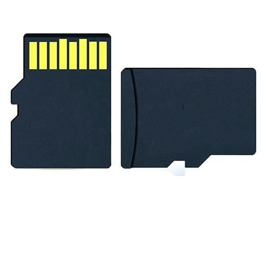 Image of 8GB microSDXC Memory Card Class 10, V30 | 20MB /s Read, 10MB /s Write Speed | Compitable with Smartphones, Camera, CCTV | Drop Protection | Memory Card